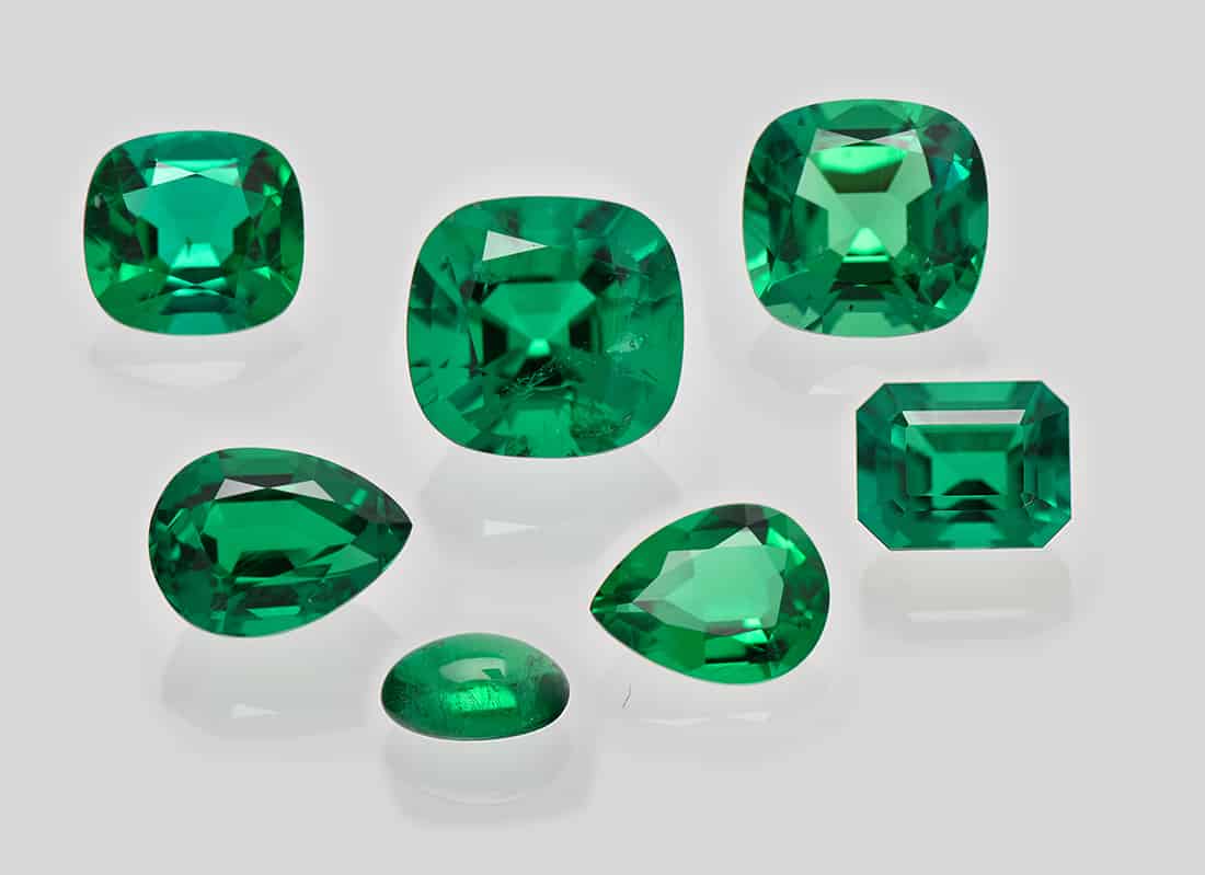 New Emeralds From Afghanistan Ssef