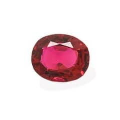 5.31 ct untreated Burmese spinel sold for ca. US$ 100,000 at Sotheby’s Geneva in November 2023.